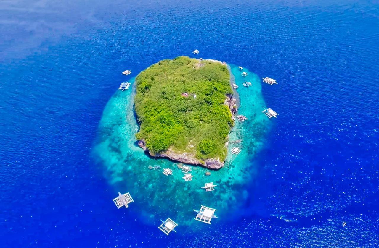 Хостел La Casa Maria Моалбоал Экстерьер фото